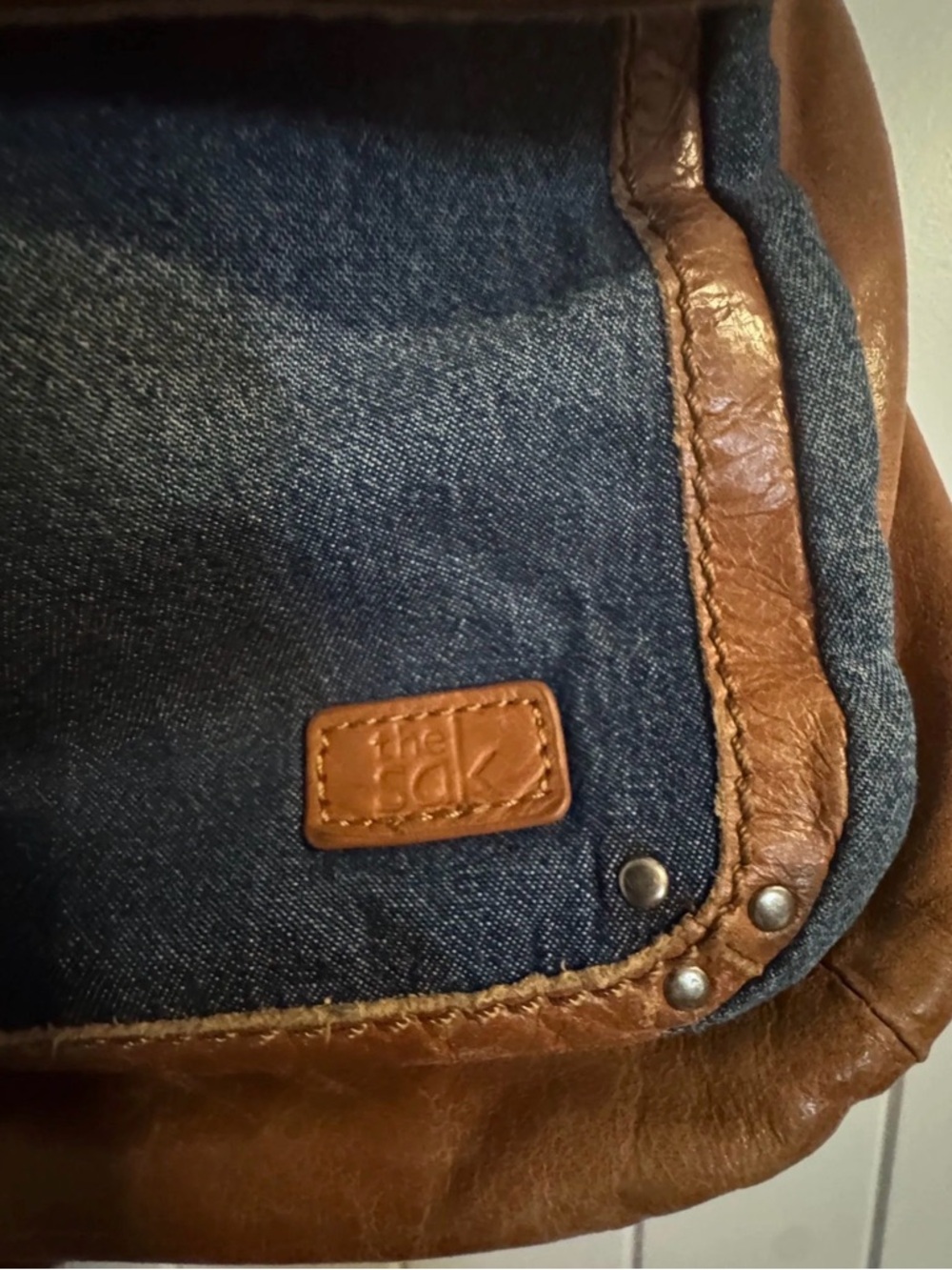 The Sak Convertible Boho Backpack - Picture 4 of 5